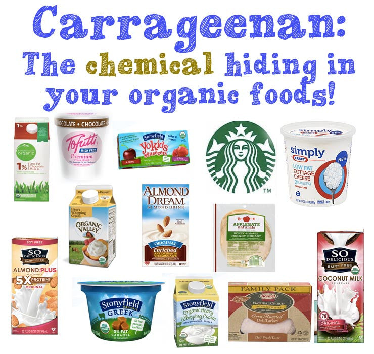 Carrageenan- The Silent Assassin