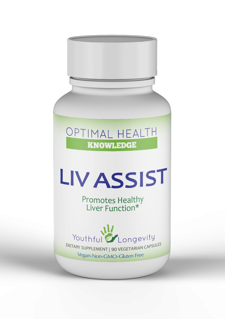 Liv Assist arriving soon!