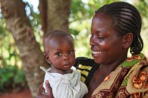Our January Donation to Vitamin Angels