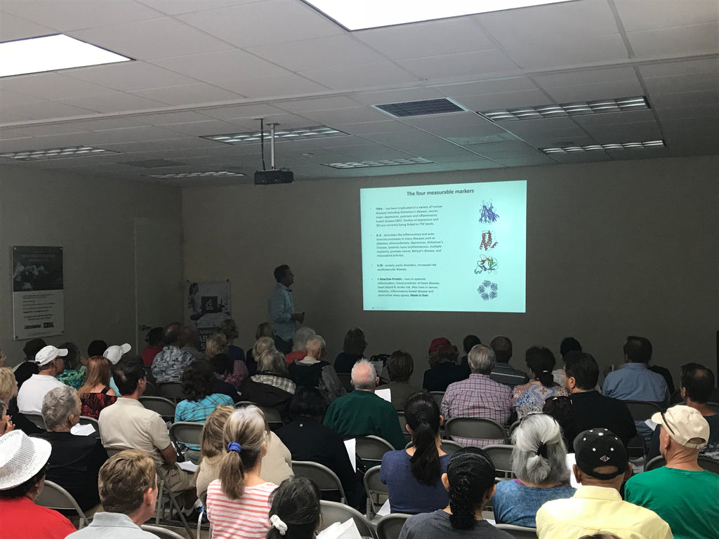 Free Lectures in Louisiana in August!