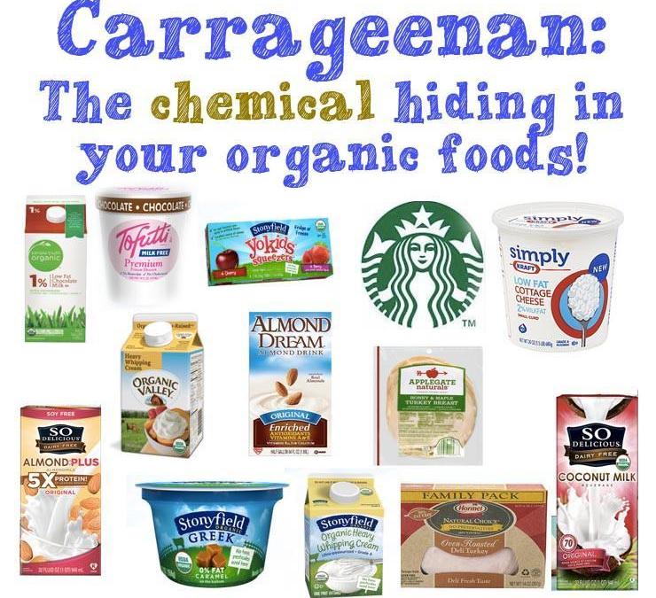 Carrageenan- The Silent Assassin