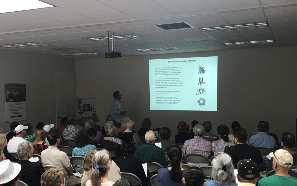 Free Health Lecture – Silent Inflammation