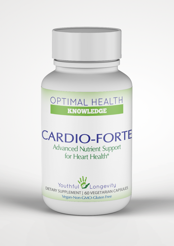 Cardio Forte is being upgraded!