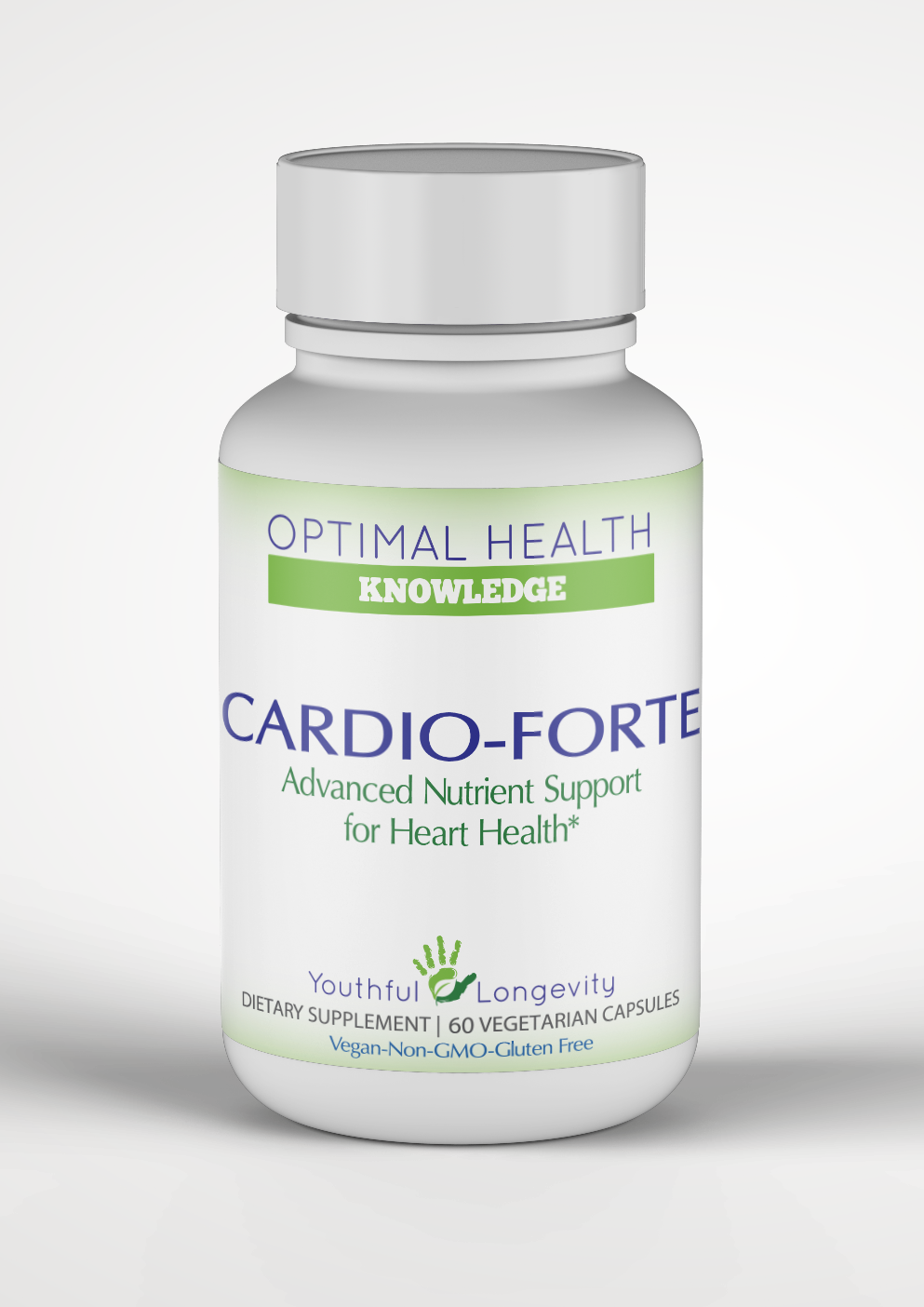 Upgraded Cardio Forte has arrived!