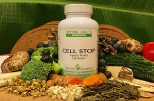 Cell Stop featured by Life Extension Nutrition Center