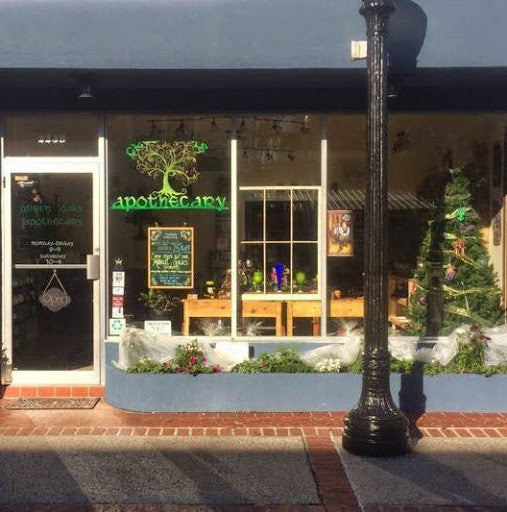 Green Oaks Apothecary Joins the family!