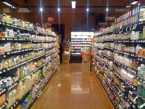 Retail locations expansion