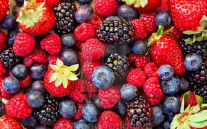 Bountiful Beautiful Beneficial Berries