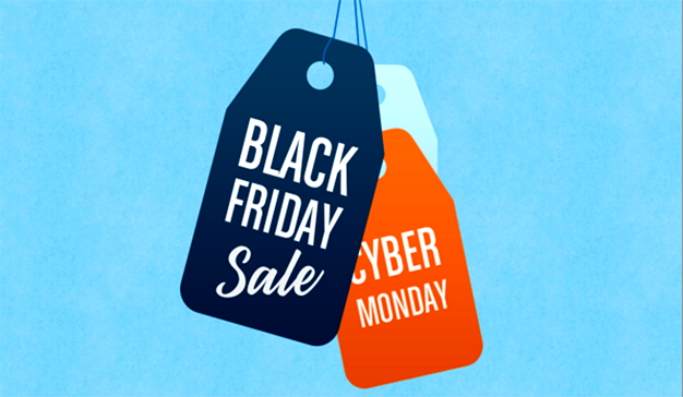 Our Black Friday thru Cyber Monday sale is coming!