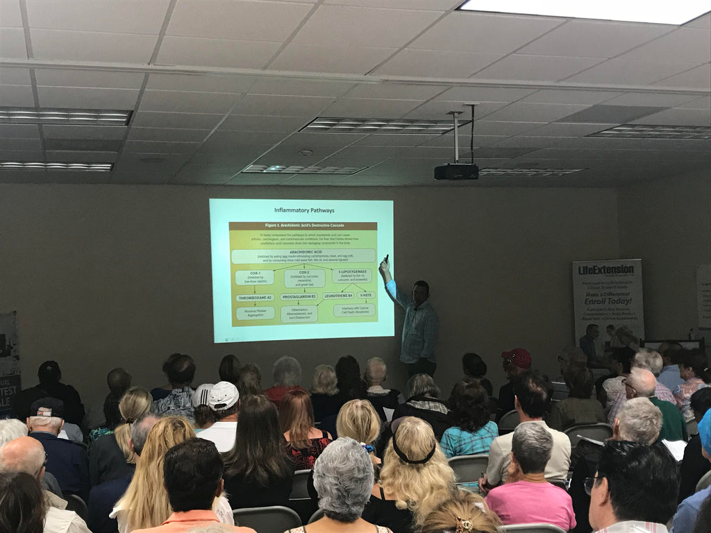 Free Health Lecture - Your Microbiome